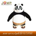 cheapest plush toy , kongfu panda plush toys